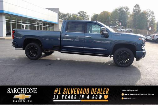2026 Chevrolet Silverado 2500 High Country