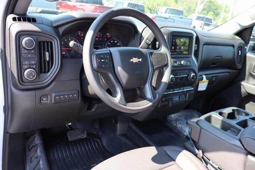 2025 Chevrolet Silverado 2500 WT