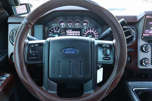 2013 Ford F-250 King Ranch
