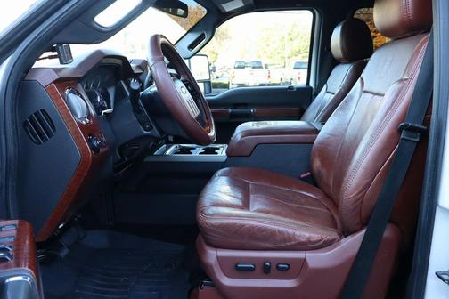 2013 Ford F-250 King Ranch