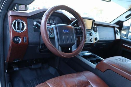 2013 Ford F-250 King Ranch