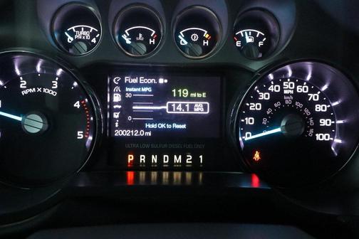 2013 Ford F-250 King Ranch