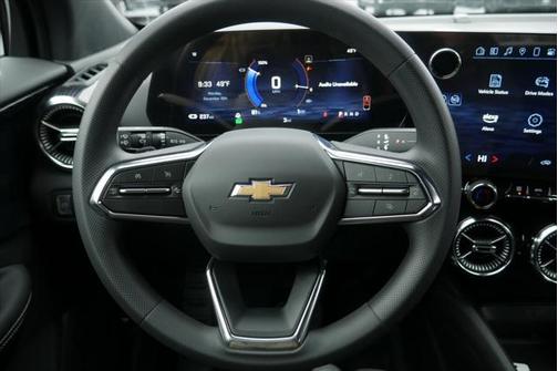 2025 Chevrolet Blazer EV eAWD LT