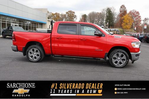 2022 RAM 1500 Big Horn/Lone Star