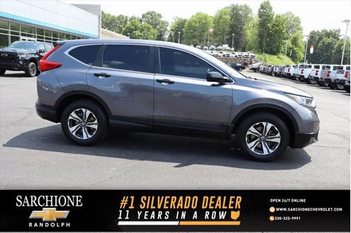 2019 Honda CR-V LX