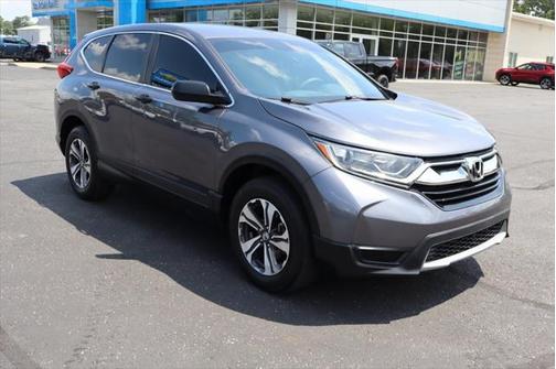 2019 Honda CR-V LX