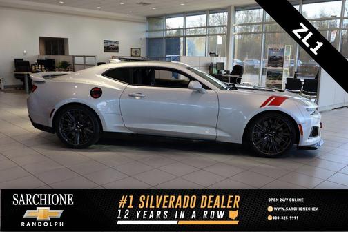 2018 Chevrolet Camaro ZL1