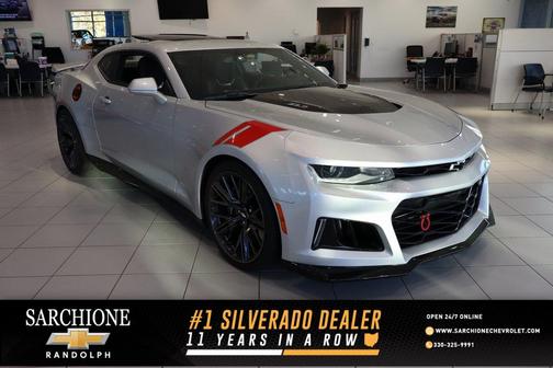 2018 Chevrolet Camaro ZL1