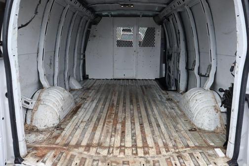 2018 Chevrolet Express 2500 Work Van