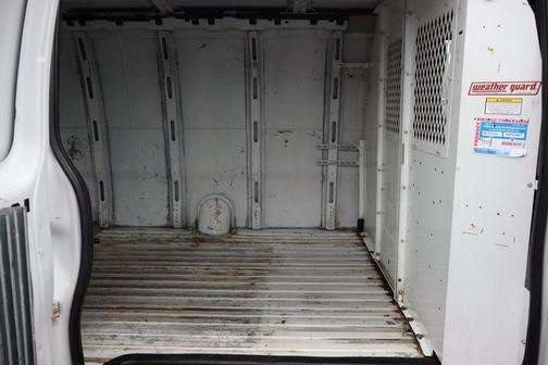 2018 Chevrolet Express 2500 Work Van