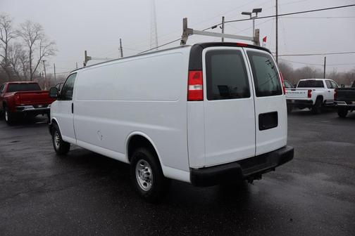 2018 Chevrolet Express 2500 Work Van