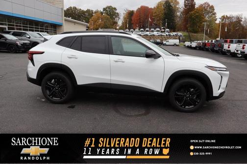 2026 Chevrolet Trax FWD ACTIV