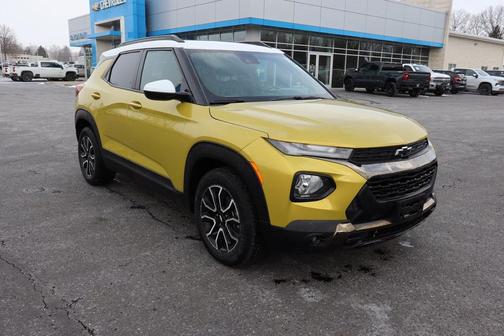 2023 Chevrolet Trailblazer ACTIV