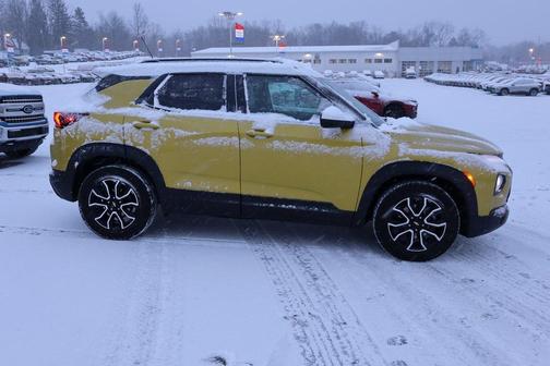 2023 Chevrolet Trailblazer ACTIV