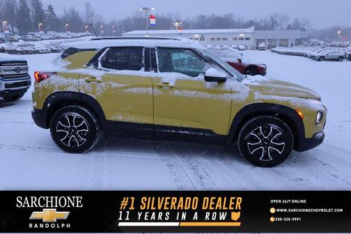 2023 Chevrolet Trailblazer ACTIV