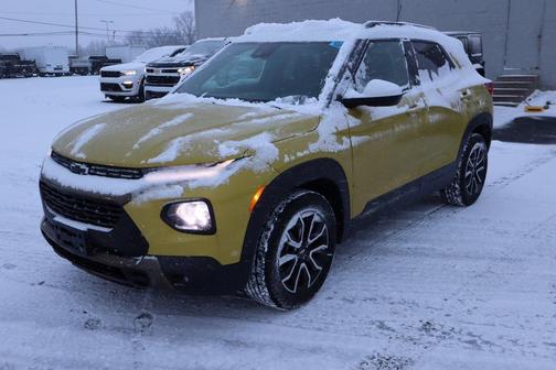 2023 Chevrolet Trailblazer ACTIV