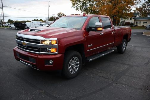 2019 Chevrolet Silverado 3500 High Country