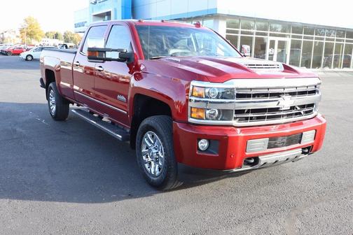 2019 Chevrolet Silverado 3500 High Country