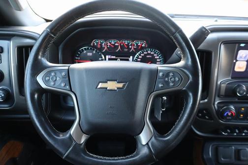 2019 Chevrolet Silverado 3500 High Country