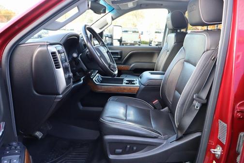 2019 Chevrolet Silverado 3500 High Country