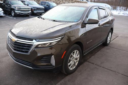 2023 Chevrolet Equinox 1LT