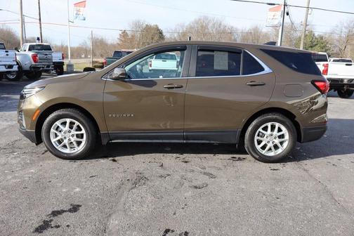 2023 Chevrolet Equinox 1LT