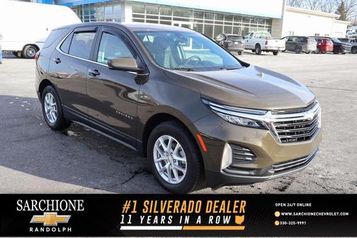 2023 Chevrolet Equinox 1LT