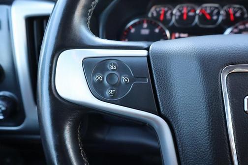 2015 GMC Sierra 2500 SLT