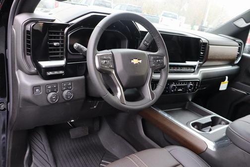 2026 Chevrolet Silverado 3500 High Country