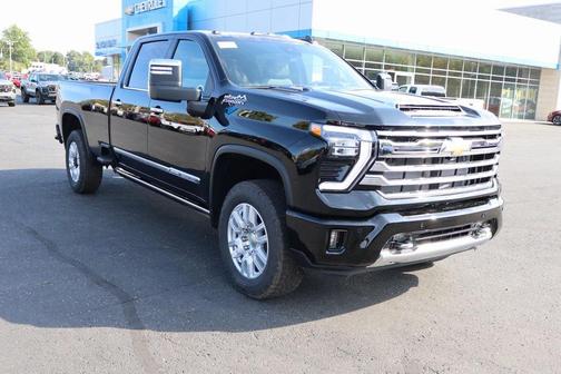 2026 Chevrolet Silverado 3500 High Country