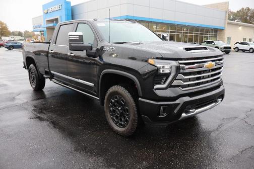 2026 Chevrolet Silverado 3500 High Country
