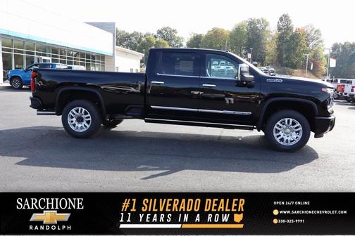 2026 Chevrolet Silverado 3500 High Country