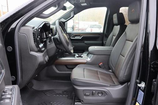 2026 Chevrolet Silverado 3500 High Country