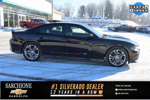 2020 Dodge Charger R/T
