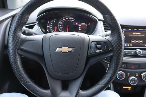Storm Blue Metallic 2019 Chevrolet Trax LS