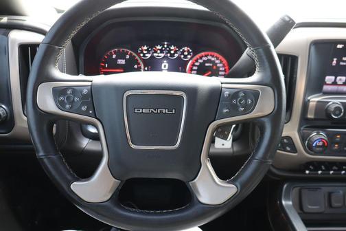 Summit White 2016 GMC Sierra 2500 Denali