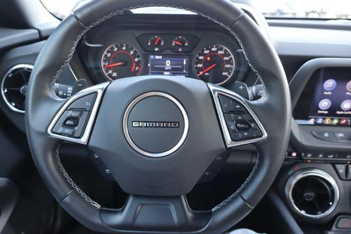 2023 Chevrolet Camaro RWD Convertible LT1