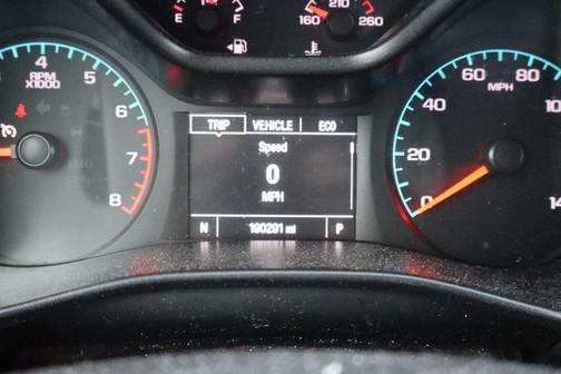 2015 Chevrolet Colorado Z71