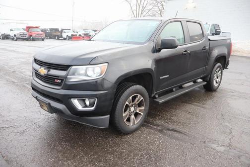 2015 Chevrolet Colorado Z71