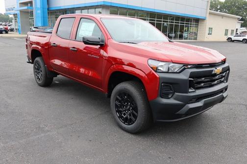 2025 Chevrolet Colorado WT
