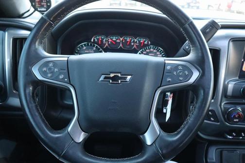 2017 Chevrolet Silverado 2500 LTZ