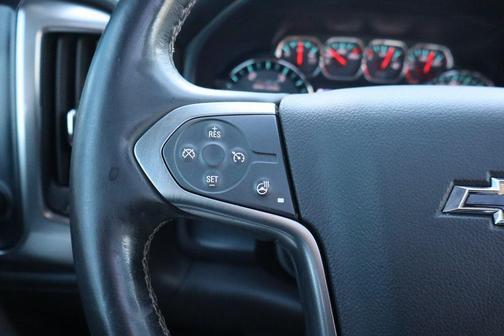 2017 Chevrolet Silverado 2500 LTZ