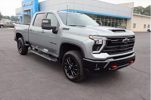 2025 Chevrolet Silverado 3500 LT