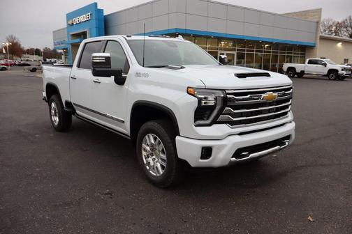 2026 Chevrolet Silverado 3500 High Country