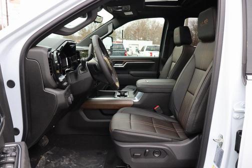 2026 Chevrolet Silverado 3500 High Country