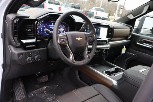 2026 Chevrolet Silverado 3500 High Country