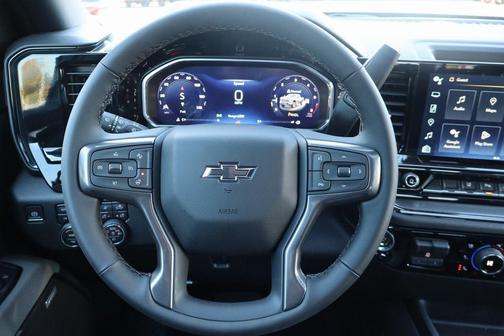 2026 Chevrolet Silverado 2500 Crew Cab, Standard Bed, XR2, 4WD