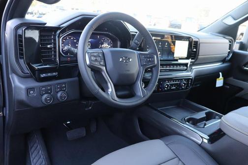 2026 Chevrolet Silverado 2500 Crew Cab, Standard Bed, XR2, 4WD