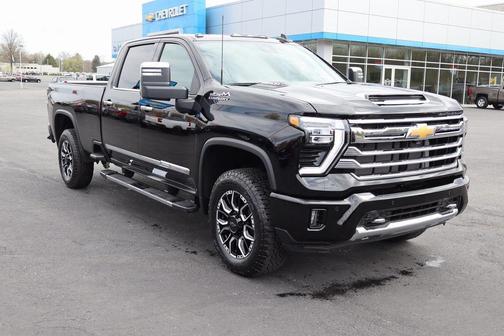 2025 Chevrolet Silverado 2500 High Country