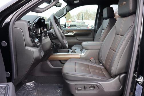 2025 Chevrolet Silverado 2500 High Country